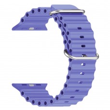 Ремешок ArmorStandart Ocean Band для Apple Watch All Series 42/44/45/49mm Lilac (ARM74246)