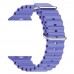 Ремешок ArmorStandart Ocean Band для Apple Watch All Series 42/44/45/49mm Lilac (ARM74246)