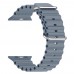 Ремешок ArmorStandart Ocean Band для Apple Watch All Series 42/44/45/49mm Stone Lotus Blue (ARM74247)
