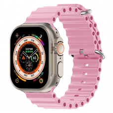 Ремешок ArmorStandart Ocean Band для Apple Watch All Series 42/44/45/49mm Vintage Rose (ARM74248)