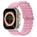 Ремешок ArmorStandart Ocean Band для Apple Watch All Series 42/44/45/49mm Vintage Rose (ARM74248)