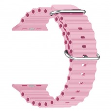 Ремешок ArmorStandart Ocean Band для Apple Watch All Series 42/44/45/49mm Vintage Rose (ARM74248)
