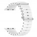 Ремешок ArmorStandart Ocean Band для Apple Watch All Series 42/44/45/49mm White (ARM74249)