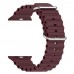 Ремешок ArmorStandart Ocean Band для Apple Watch All Series 42/44/45/49mm Wine Red (ARM74250)
