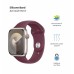 Ремешок ArmorStandart Sport Band (3 Straps) для Apple Watch 38/40/41mm Plum (ARM74258)