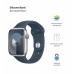 Ремешок ArmorStandart Sport Band (3 Straps) для Apple Watch 38/40/41mm Storm Blue (ARM74259)