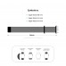 Ремешок ArmorStandart Sport Band (3 Straps) для Apple Watch 38/40/41mm Storm Blue (ARM74259)