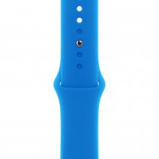 Ремешок ArmorStandart Sport Band (3 Straps) для Apple Watch 38/40/41mm Clear Blue (ARM74263)