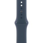 Ремешок ArmorStandart Sport Band (3 Straps) для Apple Watch 42/44/45/49mm Storm Blue (ARM74266)
