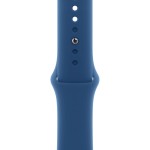 Ремешок ArmorStandart Sport Band (3 Straps) для Apple Watch 42/44/45/49mm Winter Blue (ARM74267)
