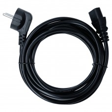 Кабель питания ArmorStandart CEE 7/7 - С13 0.75мм 3m black (ARM74269)