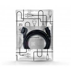 Кабель питания ArmorStandart CEE 7/7 - С13 0.75мм 3m black (ARM74269)