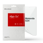 Гидрогелевая пленка ArmorStandart для Motorola G24 (ARM74292)