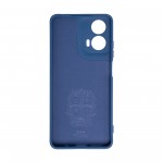Чехол накладка TPU Armorstandart ICON для Motorola G24 Camera cover Dark Blue (ARM74301) Чехол накладка TPU Armorstandart ICON для Motorola G24 Camera cover Dark Blue (ARM74301)