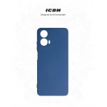 Чехол накладка TPU Armorstandart ICON для Motorola G24 Camera cover Dark Blue (ARM74301) Чехол накладка TPU Armorstandart ICON для Motorola G24 Camera cover Dark Blue (ARM74301)
