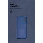 Чехол накладка TPU Armorstandart ICON для Motorola G24 Camera cover Dark Blue (ARM74301) Чехол накладка TPU Armorstandart ICON для Motorola G24 Camera cover Dark Blue (ARM74301)