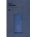 Чехол накладка TPU Armorstandart ICON для Motorola G24 Camera cover Dark Blue (ARM74301)