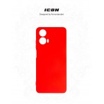 Чехол накладка TPU Armorstandart ICON для Motorola G24 Camera cover Red (ARM74302) Чехол накладка TPU Armorstandart ICON для Motorola G24 Camera cover Red (ARM74302)