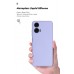 Чехол накладка TPU Armorstandart ICON для Motorola G24 Camera cover Lavender (ARM74303)