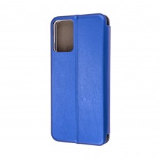 Чехол книжка ArmorStandart PU G-Case для Motorola G24 Blue (ARM74304)