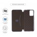 Чехол книжка ArmorStandart PU G-Case для Motorola G24 Blue (ARM74304)