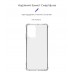Чехол накладка ArmorStandart TPU Air Force для Motorola G24 Transparent (ARM74308)