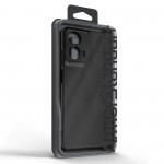 Чехол накладка TPU Armorstandart Matte Slim Fit для Motorola G24 Camera cover Black (ARM74310) Чехол накладка TPU Armorstandart Matte Slim Fit для Motorola G24 Camera cover Black (ARM74310)