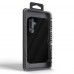Чехол накладка TPU Armorstandart Matte Slim Fit для Samsung A35 5G (A356) Black (ARM74315)