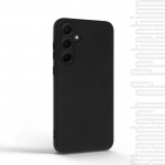 Чехол накладка TPU Armorstandart Matte Slim Fit для Samsung A35 5G (A356) Camera cover Black (ARM74316) Чехол накладка TPU Armorstandart Matte Slim Fit для Samsung A35 5G (A356) Camera cover Black (ARM74316)