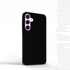 Чехол накладка TPU Armorstandart Matte Slim Fit для Samsung A55 5G (A556) Black (ARM74317)