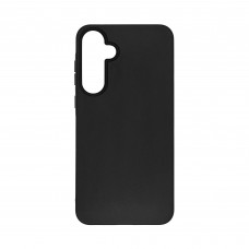 Чехол накладка TPU Armorstandart Matte Slim Fit для Samsung A55 5G (A556) Black (ARM74317)