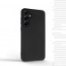 Чехол накладка TPU Armorstandart Matte Slim Fit для Samsung A55 5G (A556) Camera cover Black (ARM74318)