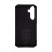 Чехол накладка ArmorStandart TPU ICON для Samsung A35 5G (A356) Black (ARM74319)