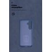 Чехол накладка TPU Armorstandart ICON для Samsung A35 5G (A356) Dark Blue (ARM74320)