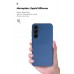 Чехол накладка TPU Armorstandart ICON для Samsung A35 5G (A356) Dark Blue (ARM74320)