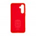 Чехол накладка ArmorStandart TPU ICON для Samsung A35 5G (A356) Red (ARM74321)