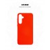 Чехол накладка ArmorStandart TPU ICON для Samsung A35 5G (A356) Red (ARM74321)