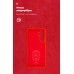 Чехол накладка ArmorStandart TPU ICON для Samsung A35 5G (A356) Red (ARM74321)