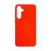 Чехол накладка ArmorStandart TPU ICON для Samsung A35 5G (A356) Red (ARM74321)