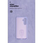 Чехол накладка TPU Armorstandart ICON для Samsung A35 5G (A356) Lavender (ARM74322) Чехол накладка TPU Armorstandart ICON для Samsung A35 5G (A356) Lavender (ARM74322)