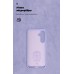 Чехол накладка TPU Armorstandart ICON для Samsung A35 5G (A356) Lavender (ARM74322)