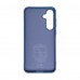 Чехол накладка TPU Armorstandart ICON для Samsung A55 5G (A556) Dark Blue (ARM74324)
