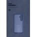 Чехол накладка TPU Armorstandart ICON для Samsung A55 5G (A556) Dark Blue (ARM74324)