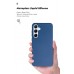 Чехол накладка TPU Armorstandart ICON для Samsung A55 5G (A556) Dark Blue (ARM74324)