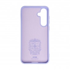 Чехол накладка TPU Armorstandart ICON для Samsung A55 5G (A556) Lavender (ARM74326)