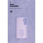 Чехол накладка TPU Armorstandart ICON для Samsung A55 5G (A556) Lavender (ARM74326) Чехол накладка TPU Armorstandart ICON для Samsung A55 5G (A556) Lavender (ARM74326)