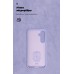 Чехол накладка TPU Armorstandart ICON для Samsung A55 5G (A556) Lavender (ARM74326)