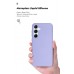 Чехол накладка TPU Armorstandart ICON для Samsung A55 5G (A556) Lavender (ARM74326)