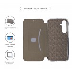 Чехол книжка ArmorStandart PU G-Case для Samsung A35 5G (A356) Black (ARM74328) Чехол книжка ArmorStandart PU G-Case для Samsung A35 5G (A356) Black (ARM74328)