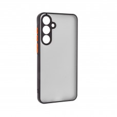 Чехол накладка ArmorStandart PC Frosted Matte для Samsung A55 5G (A556) Black (ARM74335)